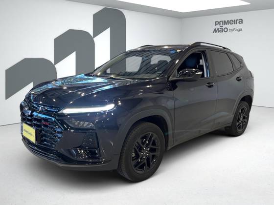 CHEVROLET TRACKER 1.2 TURBO FLEX RS AUTOMÁTICO